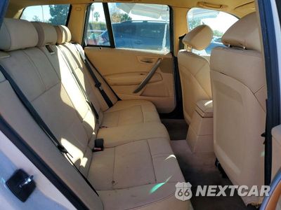 Zdjęcie 11 z 12 samochodu: 2005 BMW X3 2.5I VIN:WBXPA73435WC45419 - miniatura