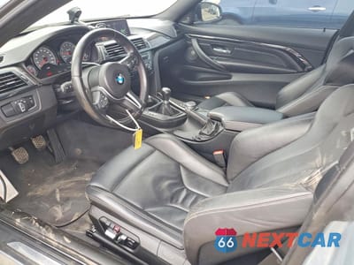Zdjęcie 7 z 12 samochodu: 2016 BMW M4 VIN:WBS3R9C55GK338368 - miniatura