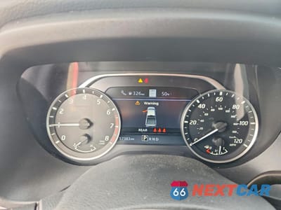 Zdjęcie 9 z 12 samochodu: 2021 NISSAN TITAN SV VIN:1N6AA1EF5MN505347 - miniatura