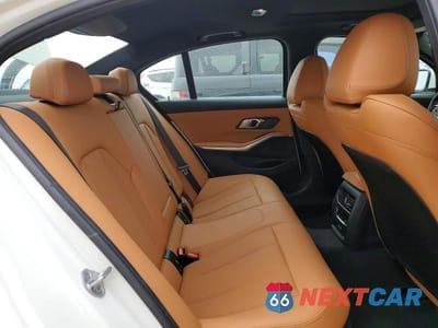 Zdjęcie 10 z 12 samochodu: 2025 BMW 330XI VIN:3MW89CW06S8F02700 - miniatura