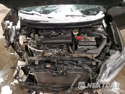 Zdjęcie 12 z 13 samochodu: 2016 NISSAN ROGUE S VIN:JN8AT2MV8GW140290 - miniatura