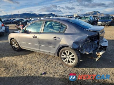 Drugie zdjęcie samochodu z przodu: 2007 MAZDA 3 I VIN:JM1BK32F071617103 - miniatura