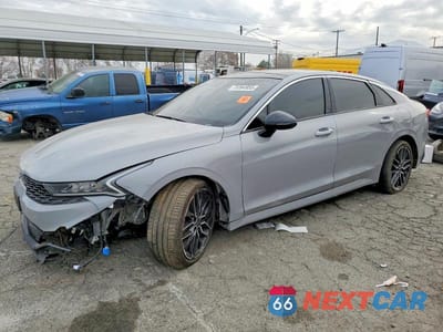 2024 KIA K5 GT 5XXG44J89RG252727 - główne zdjęcie licytacji z USA - miniatura