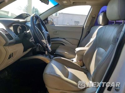 Zdjęcie 7 z 12 samochodu: 2007 MITSUBISHI OUTLANDER XLS VIN:JA4MS41X77U011735 - miniatura
