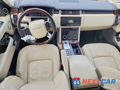 Zdjęcie 8 z 12 samochodu: 2020 LAND ROVER RANGE ROVER HSE VIN:SALGS2RUXLA402321 - miniatura