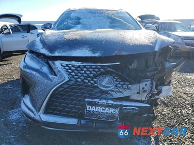 Piąte zdjęcie samochodu w środku: 2022 LEXUS RX 350 VIN:2T2HZMDA2NC325373 - miniatura