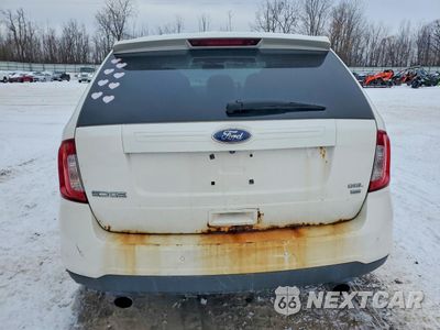 Zdjęcie 6 z 14 samochodu: 2011 FORD EDGE SEL VIN:2FMDK4JC0BBA30656 - miniatura