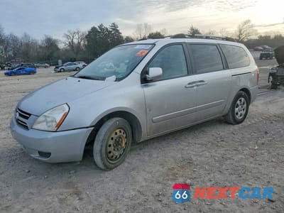 2007 KIA SEDONA BASE KNDMB233176157993 - główne zdjęcie licytacji z USA - miniatura