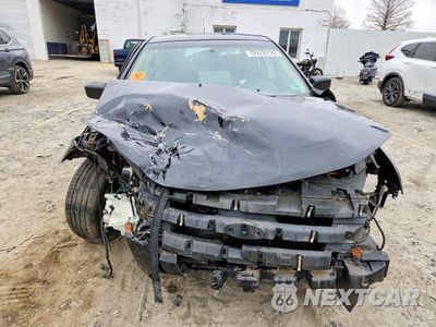 Piąte zdjęcie samochodu w środku: 2010 FORD FUSION VIN:3FAHP0DC5AR417592 - miniatura