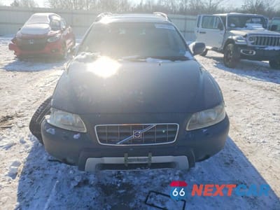Piąte zdjęcie samochodu w środku: 2007 VOLVO XC70 VIN:YV4SZ592571264672 - miniatura