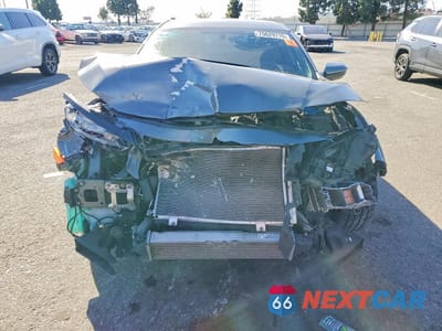 Piąte zdjęcie samochodu w środku: 2019 HONDA CIVIC TYPE-R TOURING VIN:SHHFK8G73KU200542 - miniatura