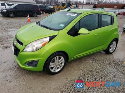 2014 CHEVROLET SPARK LS KL8CB6S90EC504858 - główne zdjęcie licytacji z USA - miniatura