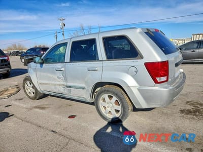 Drugie zdjęcie samochodu z przodu: 2008 JEEP GRAND CHEROKEE LAREDO VIN:1J8GR48K18C112987 - miniatura