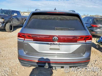 Zdjęcie 6 z 14 samochodu: 2024 VOLKSWAGEN ATLAS SE VIN:1V2WR2CA5RC525517 - miniatura