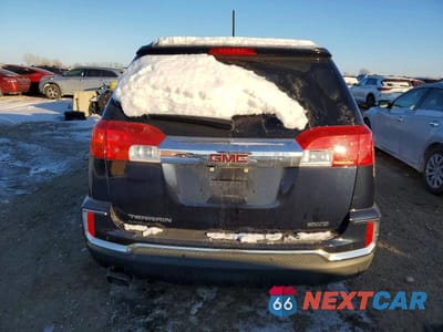 Zdjęcie 6 z 12 samochodu: 2016 GMC TERRAIN SLT VIN:2GKFLUEK3G6225196 - miniatura