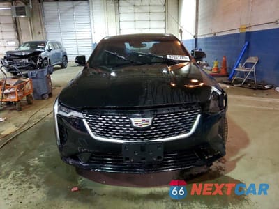 Piąte zdjęcie samochodu w środku: 2021 CADILLAC CT4 LUXURY VIN:1G6DK5RK5M0111763 - miniatura