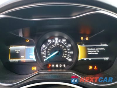 Zdjęcie 9 z 12 samochodu: 2017 FORD FUSION SE VIN:3FA6P0H96HR187710 - miniatura