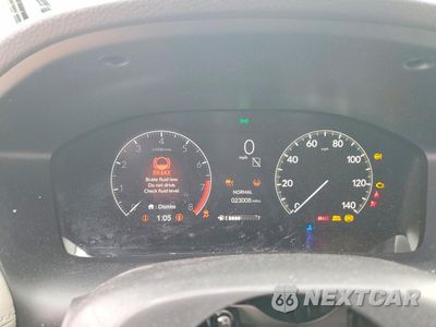 Zdjęcie 9 z 15 samochodu: 2024 HONDA HR-V LX VIN:3CZRZ1H34RM724697 - miniatura