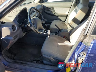 Zdjęcie 7 z 12 samochodu: 2004 SUBARU IMPREZA OUTBACK SPORT VIN:JF1GG68554G805976 - miniatura