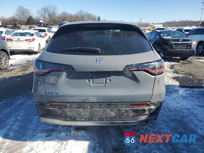 Zdjęcie 6 z 13 samochodu: 2024 HONDA HR-V SPORT VIN:3CZRZ2H5XRM786032 - miniatura