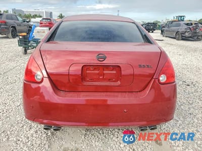 Zdjęcie 6 z 13 samochodu: 2007 NISSAN MAXIMA SE VIN:1N4BA41EX7C862776 - miniatura