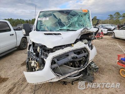 Piąte zdjęcie samochodu w środku: 2020 FORD TRANSIT T-350 VIN:1FBAX2Y80LKA23121 - miniatura