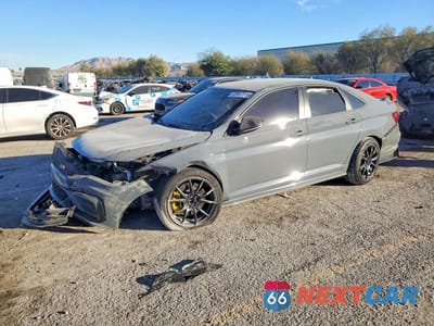 2021 VOLKSWAGEN JETTA GLI 3VW6T7BU9MM005367 - główne zdjęcie licytacji z USA - miniatura