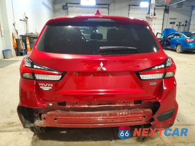 Zdjęcie 6 z 13 samochodu: 2022 MITSUBISHI RVR SE VIN:JA4AJVAW2NU601339 - miniatura