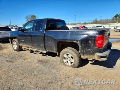 Drugie zdjęcie samochodu z przodu: 2016 CHEVROLET SILVERADO K1500 LT VIN:1GCVKREC6GZ170313 - miniatura