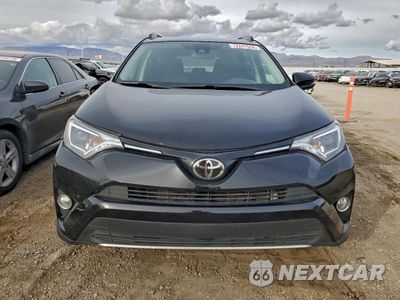Piąte zdjęcie samochodu w środku: 2018 TOYOTA RAV4 ADVENTURE VIN:2T3WFREV7JW483968 - miniatura