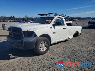 2019 RAM 1500 CLASSIC TRADESMAN 3C6JR6DG3KG635918 - główne zdjęcie licytacji z USA - miniatura