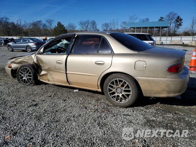 Drugie zdjęcie samochodu z przodu: 2004 BUICK CENTURY CUSTOM VIN:2G4WS52J041174423 - miniatura