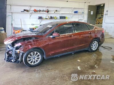 2015 FORD FUSION S 3FA6P0G72FR289552 - główne zdjęcie licytacji z USA - miniatura