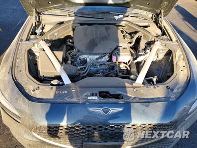Zdjęcie 11 z 13 samochodu: 2025 GENESIS G70 BASE VIN:KMTG34SC4SU148637 - miniatura
