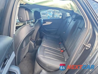 Zdjęcie 10 z 12 samochodu: 2018 AUDI A4 PREMIUM PLUS VIN:WAULMAF42JA074319 - miniatura