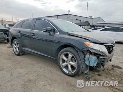 Czwarte zdjęcie samochodu z boku: 2014 TOYOTA VENZA LE VIN:4T3ZK3BB0EU067167 - miniatura