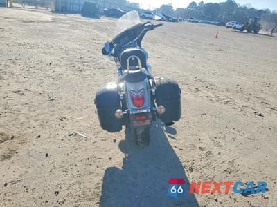 Czwarte zdjęcie samochodu z boku: 2010 YAMAHA XVS950 A VIN:JYAVN01E0AA010701 - miniatura
