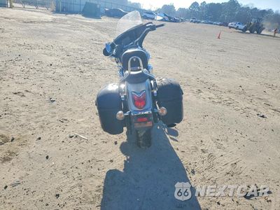 Czwarte zdjęcie samochodu z boku: 2010 YAMAHA XVS950 A VIN:JYAVN01E0AA010701 - miniatura