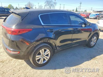 Trzecie zdjęcie samochodu z tyłu: 2017 KIA SPORTAGE LX VIN:KNDPM3AC0H7056410 - miniatura