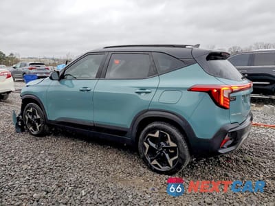 Drugie zdjęcie samochodu z przodu: 2025 KIA SELTOS S VIN:KNDEU2AA6S7722452 - miniatura