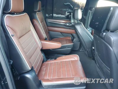 Zdjęcie 11 z 15 samochodu: 2023 GMC YUKON XL DENALI ULTIMATE VIN:1GKS2KKL4PR166392 - miniatura