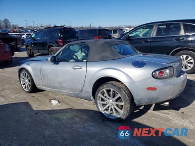 Drugie zdjęcie samochodu z przodu: 2007 MAZDA MX-5 MIATA VIN:JM1NC25F270130720 - miniatura
