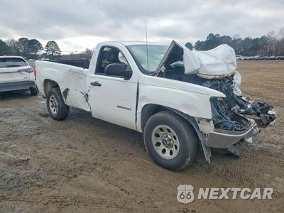 Czwarte zdjęcie samochodu z boku: 2011 GMC SIERRA C1500 VIN:1GTN1TEA1BZ129014 - miniatura