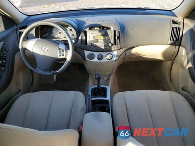 Zdjęcie 8 z 11 samochodu: 2007 HYUNDAI ELANTRA GLS VIN:KMHDU46D87U153084 - miniatura