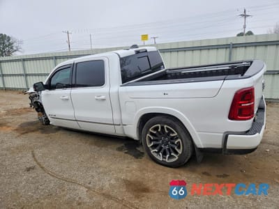 Drugie zdjęcie samochodu z przodu: 2025 RAM 1500 LIMITED VIN:1C6SRFHP5SN618527 - miniatura