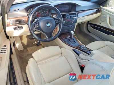 Zdjęcie 8 z 12 samochodu: 2009 BMW 328 I SULEV VIN:WBAWR33529P154798 - miniatura