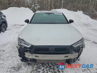 Piąte zdjęcie samochodu w środku: 2019 AUDI A4 PREMIUM PLUS VIN:WAUENAF45KA108129 - miniatura
