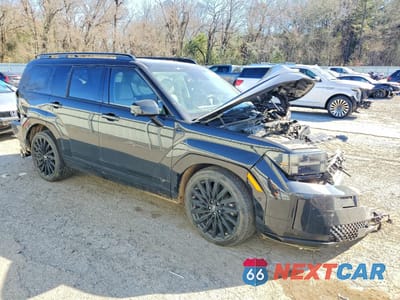 Czwarte zdjęcie samochodu z boku: 2024 HYUNDAI SANTA FE CALLIGRAPHY VIN:5NMP54GL2RH032176 - miniatura