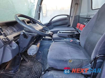 Zdjęcie 7 z 14 samochodu: 2015 ISUZU NPR HD BOX TRUCK VIN:JALC4W169F7003470 - miniatura
