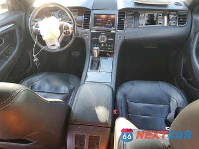 Zdjęcie 8 z 11 samochodu: 2013 FORD TAURUS LIMITED VIN:1FAHP2F8XDG148084 - miniatura